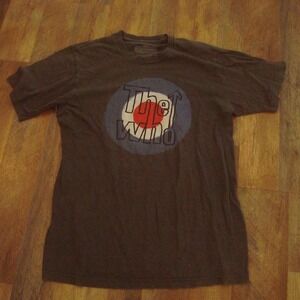 THE WHO 2009 VINTAGE SHIRT WINTERLAND